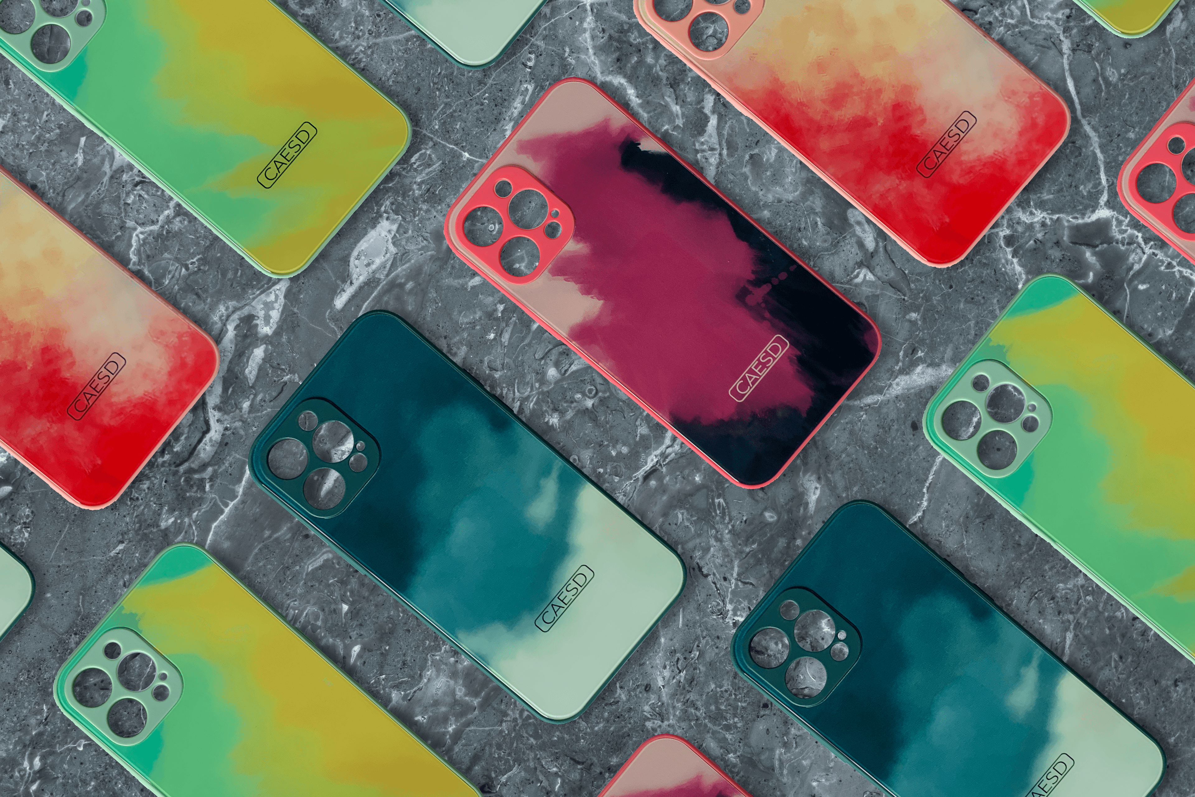 Preview image for CAESD - Customized phone cases on-demand