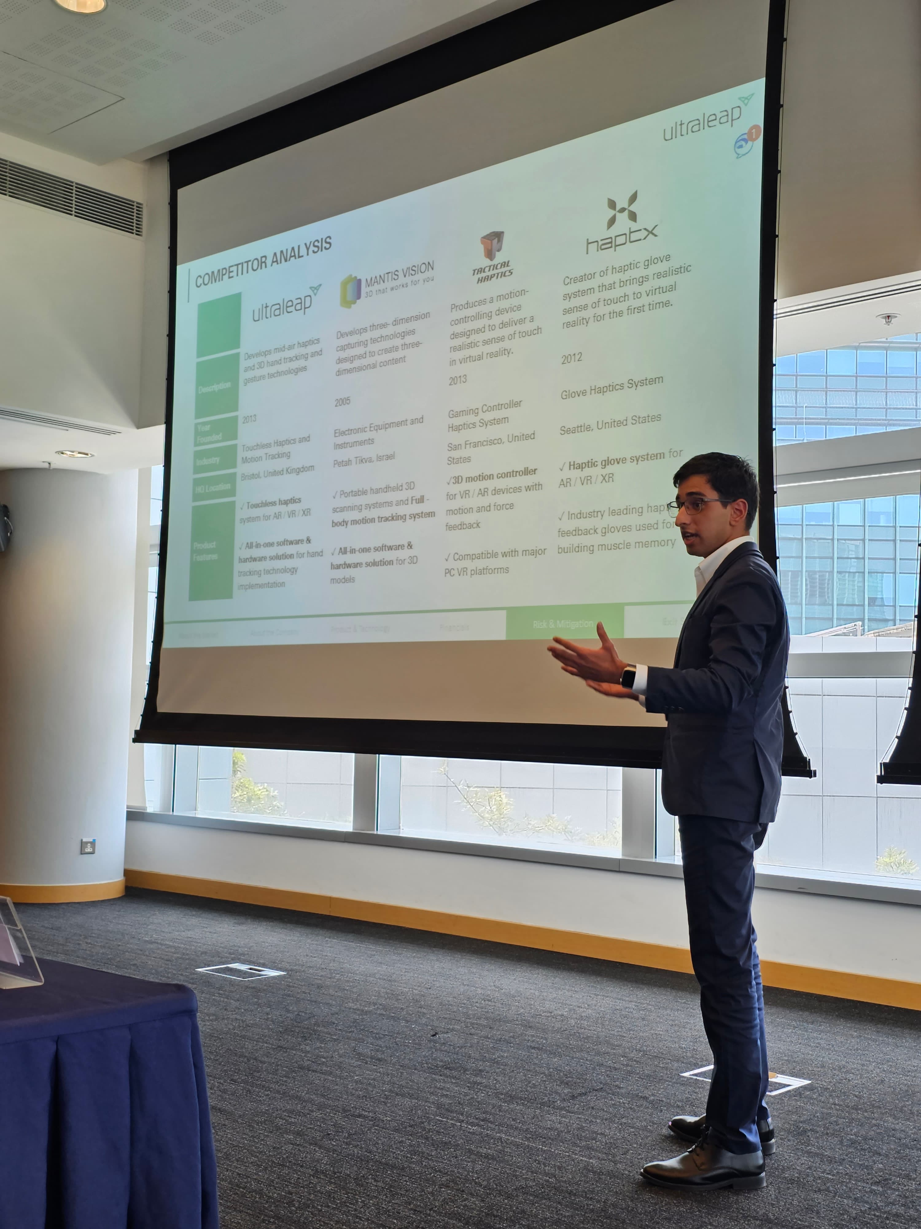 Preview image for Entrepreneur Society HKU - Angel investing network for students